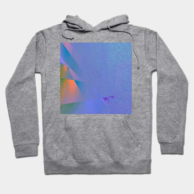 colorful abstract texture background pattern Hoodie by Artistic_st